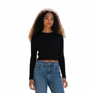 Photo of Divided H & M Women’s Top Size Small Black