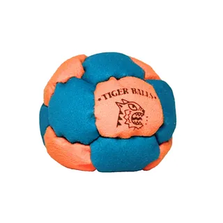 Photo of 🔥 Tiger Balls Cosmo 14 Panel Kickbag Footbag Hacky Sack BNWT🔥