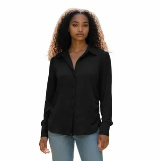 Photo of SHEIN Women’s Black Button Down Size XS New
