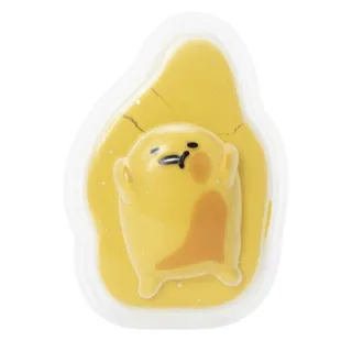 Photo of 🔥SANRIO Horizon Group GUDETAMA Slimygloop Slimy Sand 5oz BNIP🔥