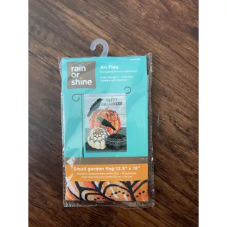 Photo of Fall garden flag