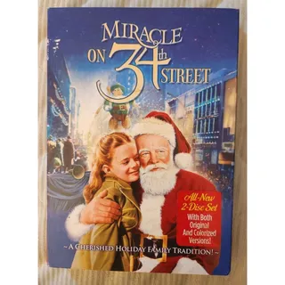 Photo of Miracle on 34th Street (DVD, 2006, 2-Disc Set, Special Edition)