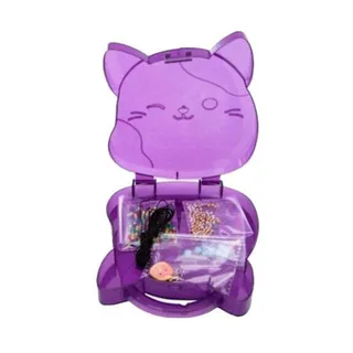 Photo of 🔥Squishmallows Jewelry Case Bead Kit BNWT🔥