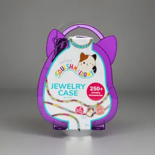 Photo of 🔥Squishmallows Jewelry Case Bead Kit BNWT🔥