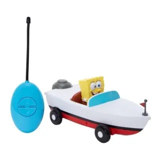 Photo of 🔥Spongebob Squarepants Remote Control SpongeBob's Boatmobile BNIB🔥