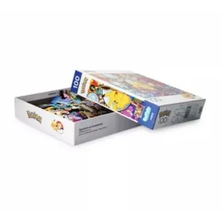 Photo of 🔥Buffalo Games Pokemon 100 Piece Jigsaw Puzzle BNWT🔥