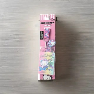 Photo of 🔥Hello Kitty Mermaid Lanyard With I.D. Cover BNWT🔥