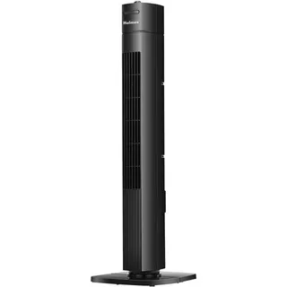 Photo of 🔥HOLMES 31" Manual Tower Fan 70° Oscillation 3 Speed 2-Hour Auto Shut-Of
