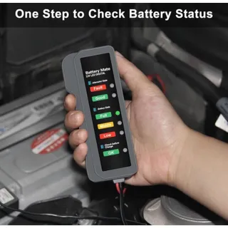 Photo of 🔥12V Car Battery Tester & Alternator Tester Automotive Load Indicator BNWT🔥