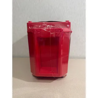 Photo of Skibidi Toilet Mystery Loot Box 20 Surprises Red Crate Bonkers Toys Titan Figure