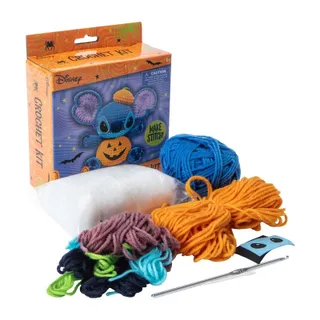 Photo of 🔥Disney Stitch Halloween Crochet Kit BNWT🔥