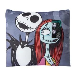 Photo of 🔥Disney Tim Burton's The Nightmare Before Christmas Couple Squishy Pillow🔥