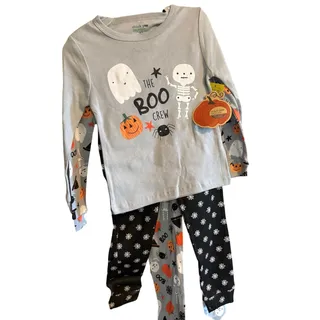 Photo of Chick Pea - The Boo Crew 4 piece set 3T