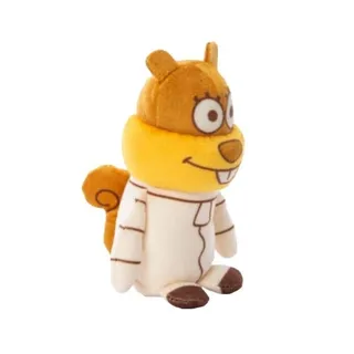 Photo of 🔥Funko SpongeBob SquarePants Sandy Collectible Plush 4" BNWT🔥