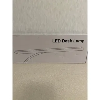 Photo of LED Desk Lamp with Clamp Flexible Gooseneck Reading Task Light Mint Green NEW