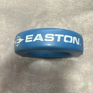 Photo of 🔥Easton 16 oz. Bat Weight Durable Vinyl-Covered Cast Iron Blue🔥