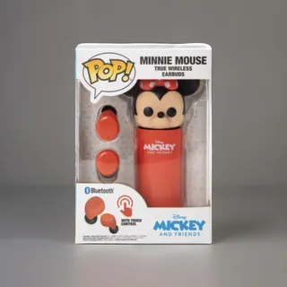 Photo of 🔥Funko Pop! Mickey Mouse Bluetooth Wireless Earbuds BNWT🔥