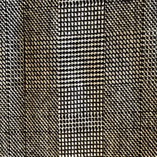 Photo of Donna Ricco Pencil Skirt Women Size 8 Black White Tweed Knee Length Career Work