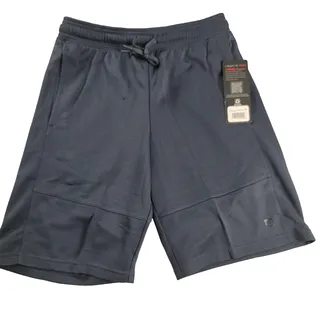 Photo of 2 Pk Layer 8 Shorts Mens Sz XL Gray Thermal-8 Tech Lightweight Athletic (853)