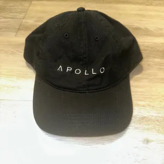 Photo of Cap America Apollo Black Ball Cap