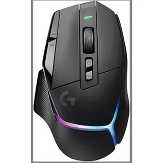 Photo of Logitech G502 X LIGHTSPEED Wireless Gaming Mouse - Black