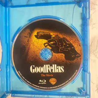 Photo of Goodfellas 25th Anniversary-Movie (Blu-ray)