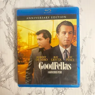 Photo of Goodfellas 25th Anniversary-Movie (Blu-ray)
