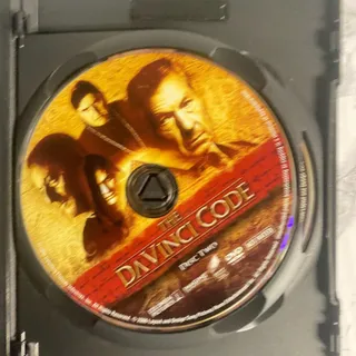 Photo of The Da Vinci Code (DVD, 2006)