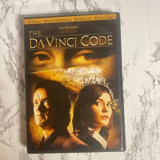 Photo of The Da Vinci Code (DVD, 2006)