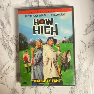 Photo of How High (DVD, 2001)