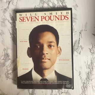 Photo of Seven Pounds (DVD, 2009) Blockbuster Video Will Smith