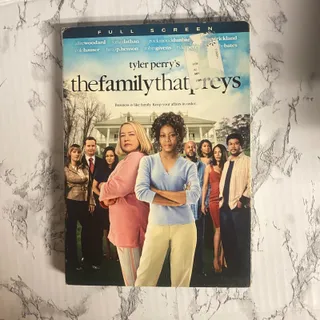 Photo of The Family That Preys (DVD, 2008)