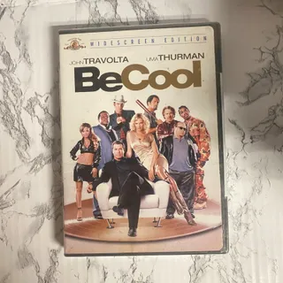 Photo of Be Cool (DVD, 2005, Widescreen)