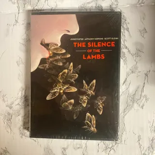 Photo of The Silence of the Lambs (DVD, 1991)