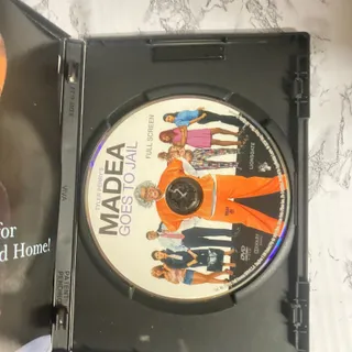 Photo of Tyler Perry's Madea Goes to Jail (DVD, 2009)