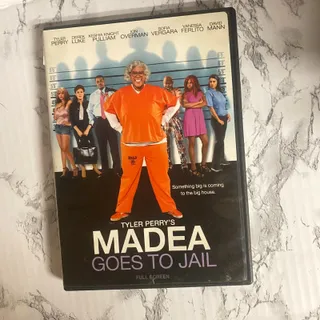 Photo of Tyler Perry's Madea Goes to Jail (DVD, 2009)
