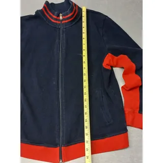 Photo of CHAPS (Large) Dress Casual Comfort Zip Down Cotton Jacket