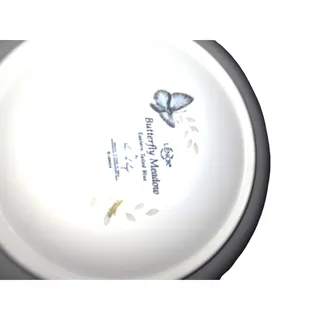 Photo of Lenox Butterfly Meadow Eastern Tailed Blue 9" Luncheon Plates