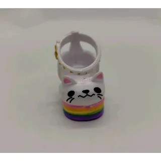 Photo of 1 - Na! Na! Na! Surprise REPLACEMENT Rainbow Kitty Right Shoe - 1 Shoe Only