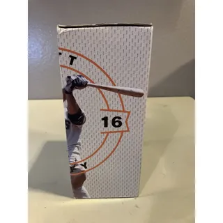 Photo of Matt Duffy SF Giants Bobblehead 2016 SGA PG&E Skeeter Cat New