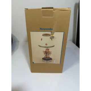 Photo of  Yankee Candle Crazy Mountain November Angel Tealight lamp 