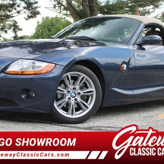 Photo of 2004 BMW Z4