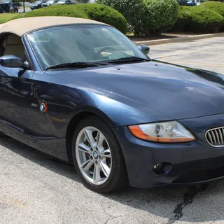 Photo of 2004 BMW Z4