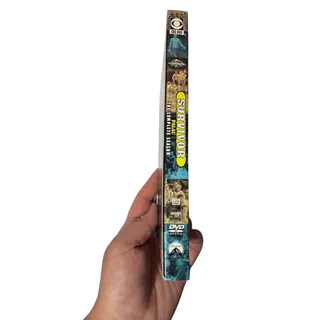 Photo of Survivor Palau The Complete Season CBS DVD 2005 Reality TV Show