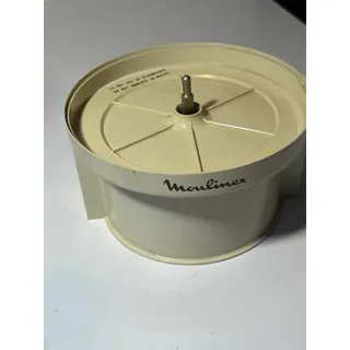 Photo of Moulinex La Machine Food Processor Model 354 Replacement Part Base ONLy