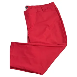 Photo of Women's Eloquii Gena Fiit Kady Red Pants Size 28