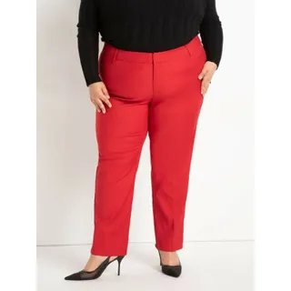 Photo of Women's Eloquii Gena Fiit Kady Red Pants Size 28