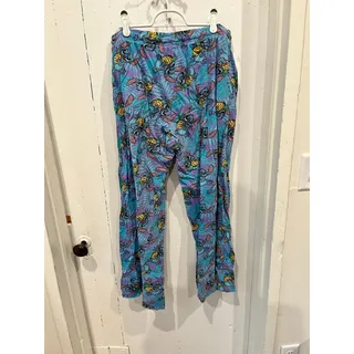 Photo of Disney Stitch Pajama Sleep Pants Men’s XL