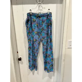 Photo of Disney Stitch Pajama Sleep Pants Men’s XL