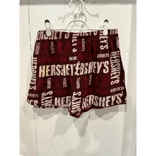Photo of Hershey’s Pajama Sleep Shorts size XL